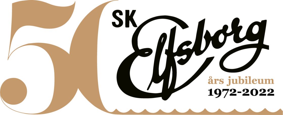 Simklubben Elfsborg 50 år 2022