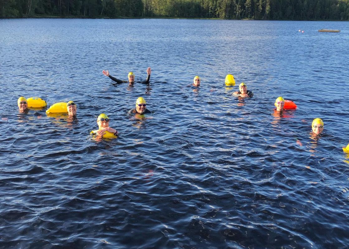 Inbjudan Öppet Vatten