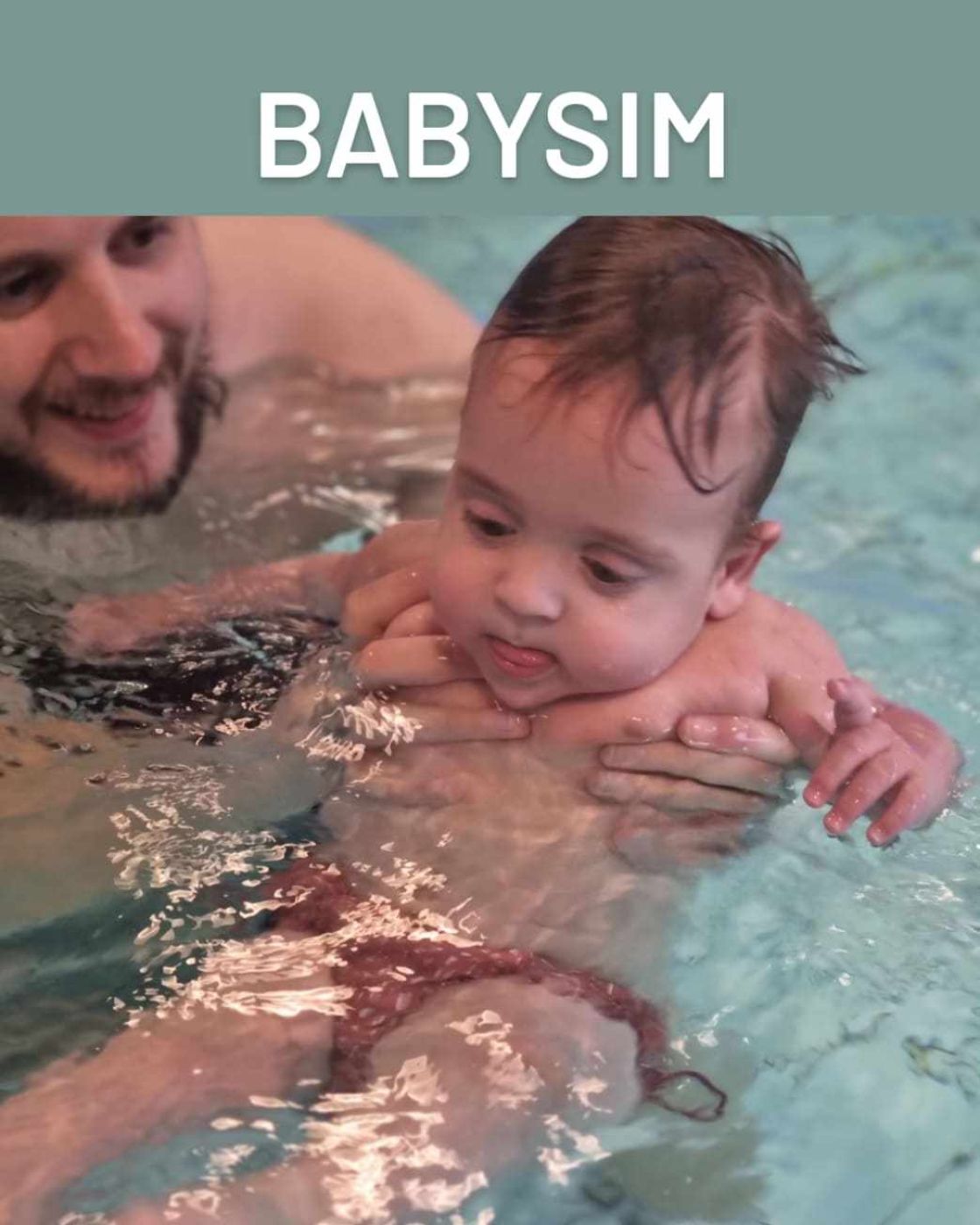 Anmälan Babysim