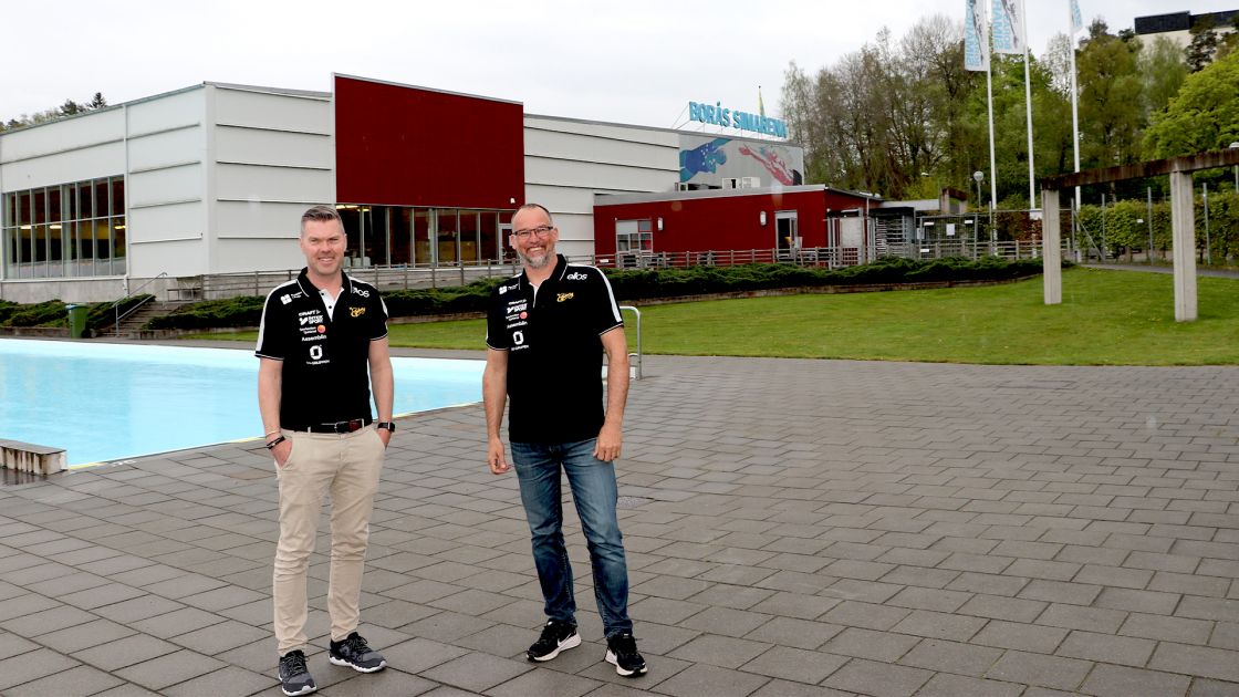 RO-Gruppen ny Guldpartners till Simklubben Elfsborg