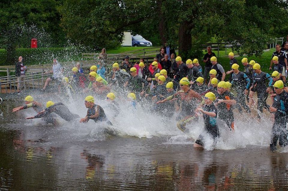 Anmälan öppen Borås Open Water 2017