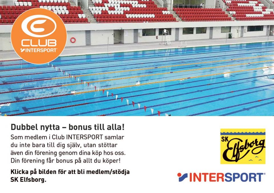 Stöd din förening