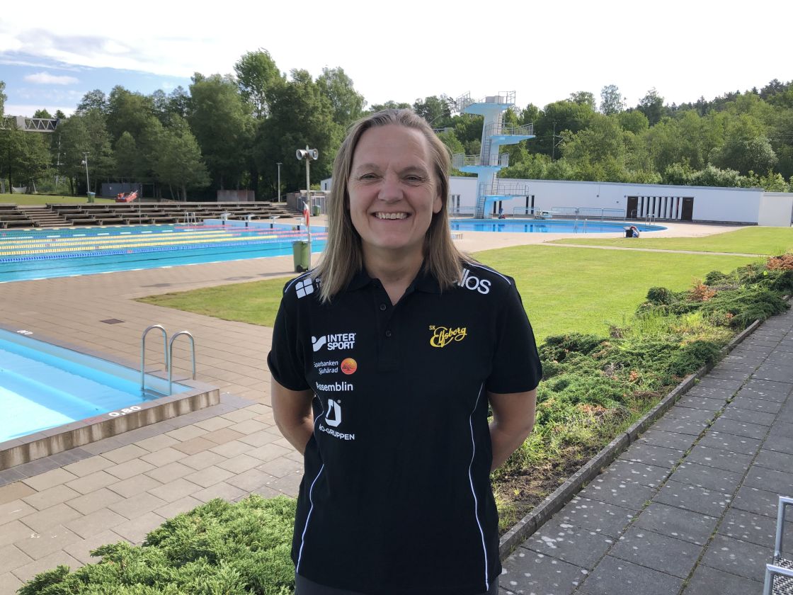Välkommen Anna