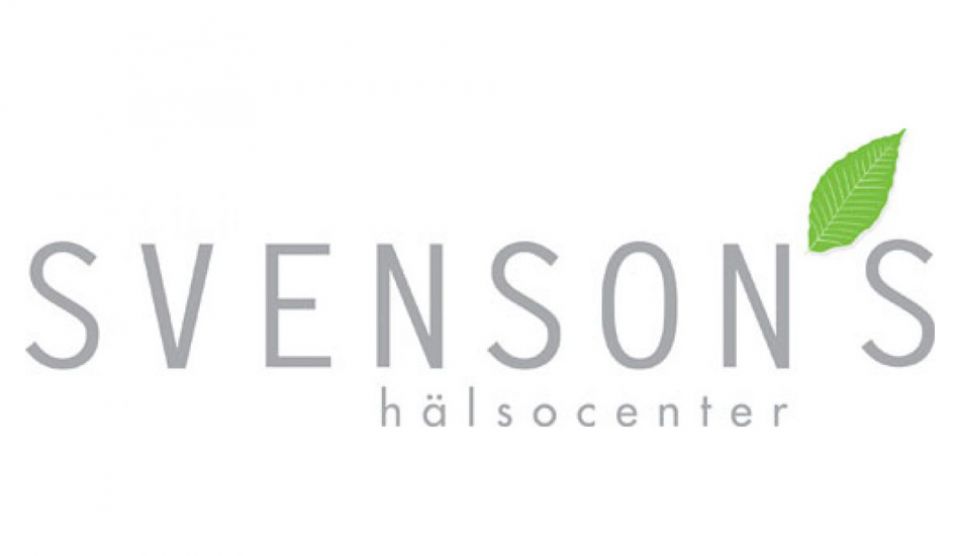 Erbjudande från Svensons Hälsocenter