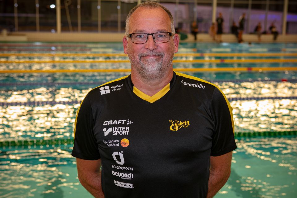 Stort TACK till vår klubbchef