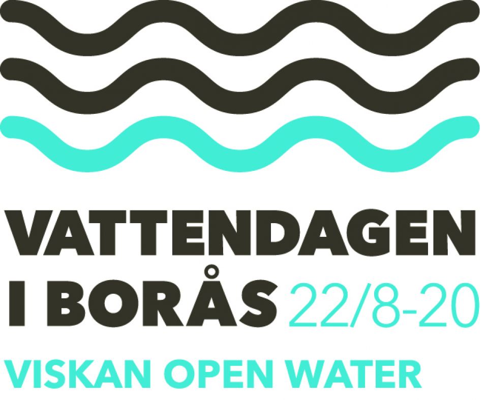 Anmälan öppen Viskan Open Water 22/8