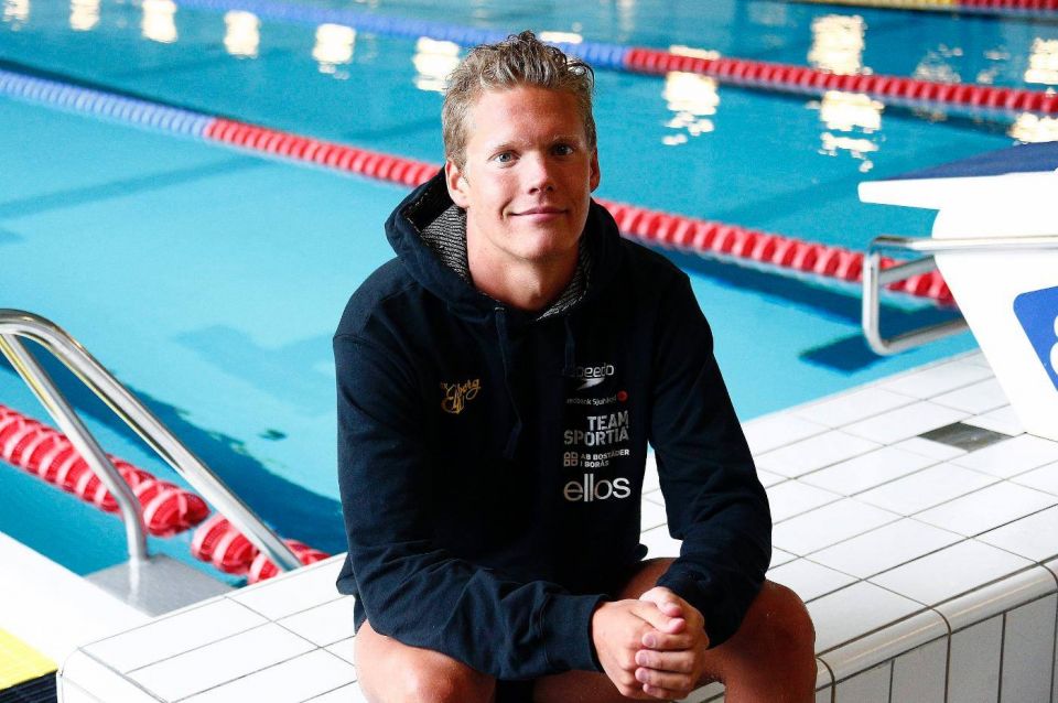 Adam Paulsson erhåller Arne Borgs långdistansstipendium