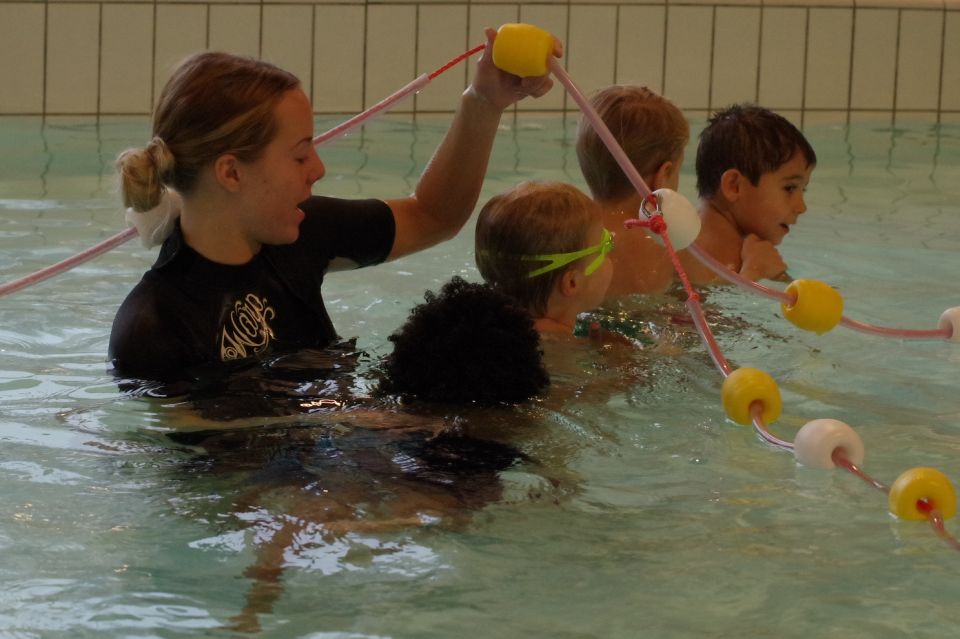 Inbjudan till vårens sim- &amp; teknikskolor