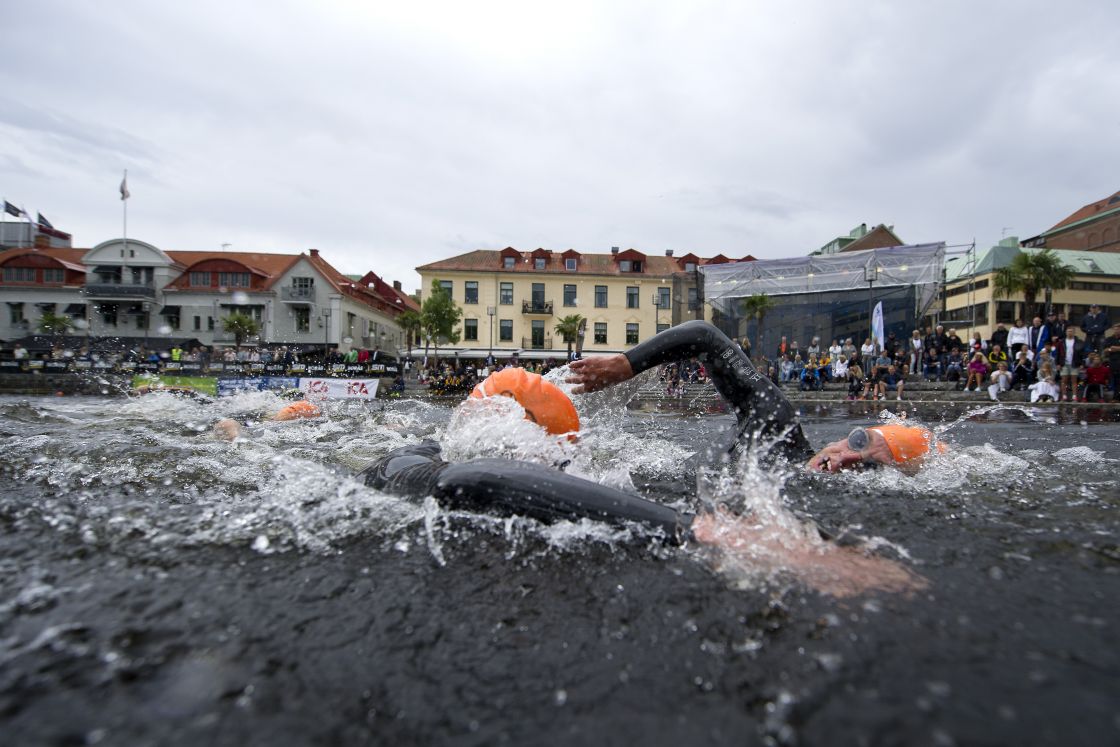 Inbjudan Öppet vatten under SM-veckan