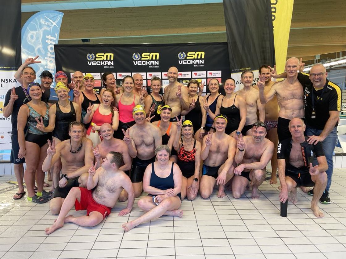 SM-veckan, stort TACK!