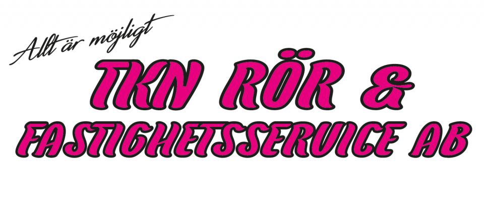 TKN Rör och Fastighetsservice ny partner