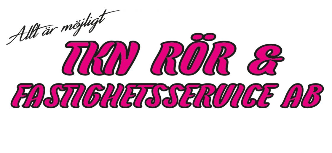 TKN Rör och Fastighetsservice ny partner