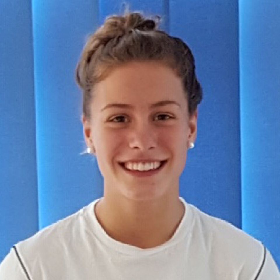 Rösta på Sofia som årets BT-junior