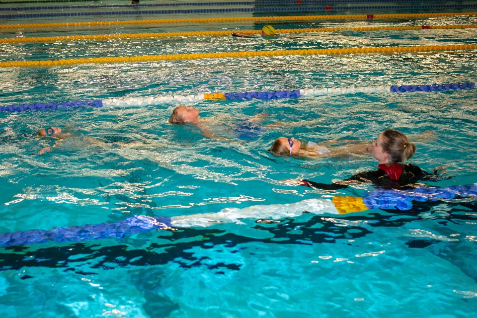 Välkomna att anmäla er till vår populära intensivsimskola!