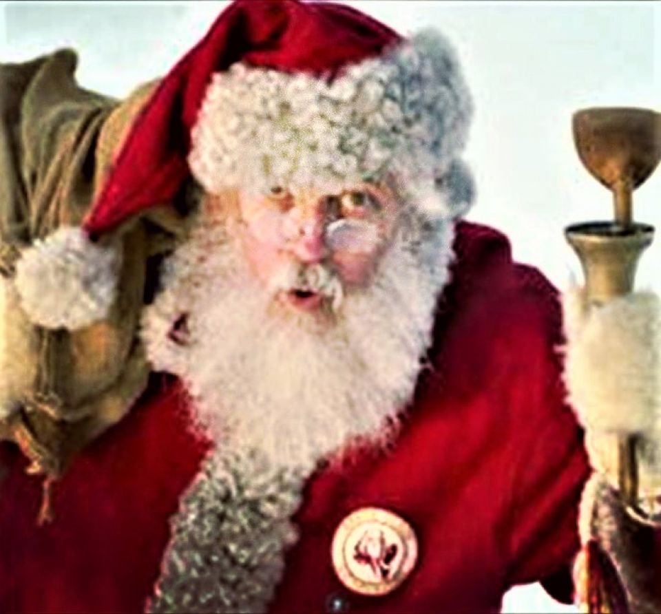 God Jul &amp; Gott Nytt År!