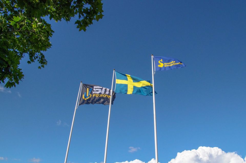Trevlig sommar alla simmarvänner!