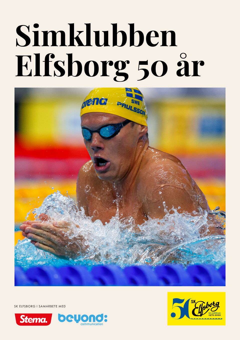 Jubileumsskrift SK Elfsborg 50 år