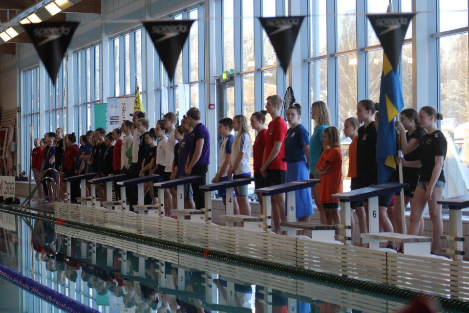 Borås Speedo Meet, ett stort TACK!