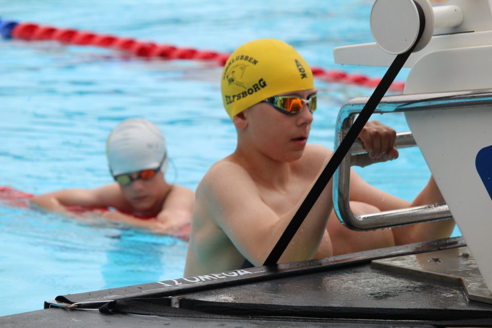 Inbjudan ÅSS Race