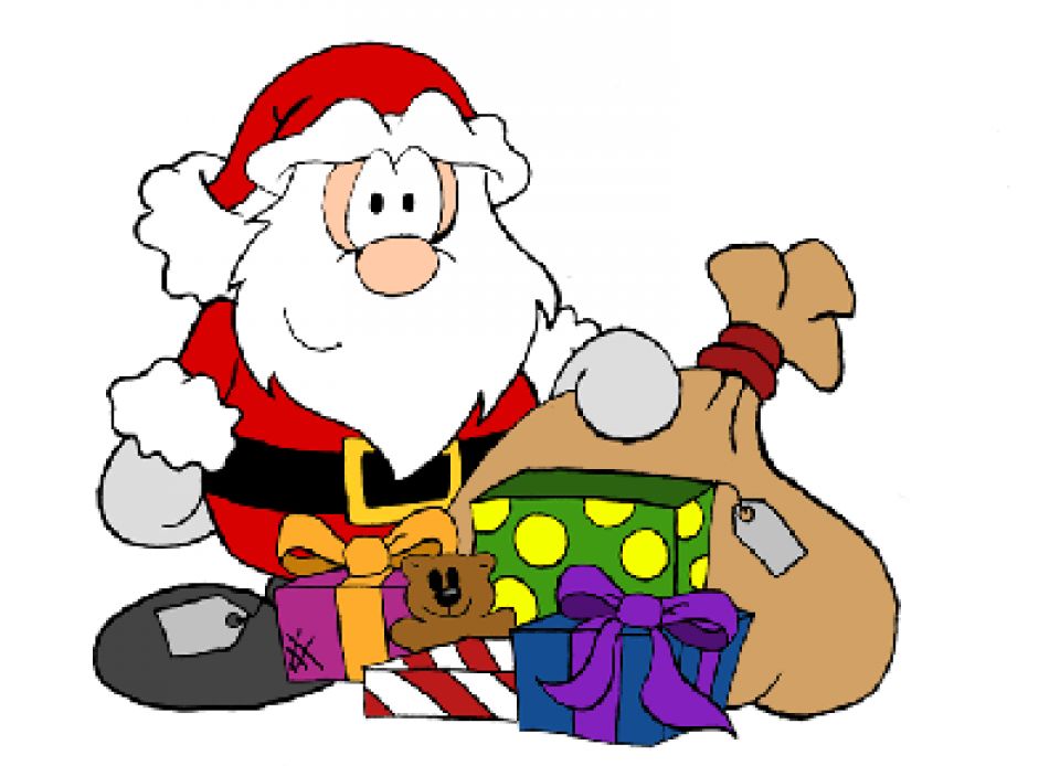 Inbjudan TomteplaSKEt och Julfest 9 december