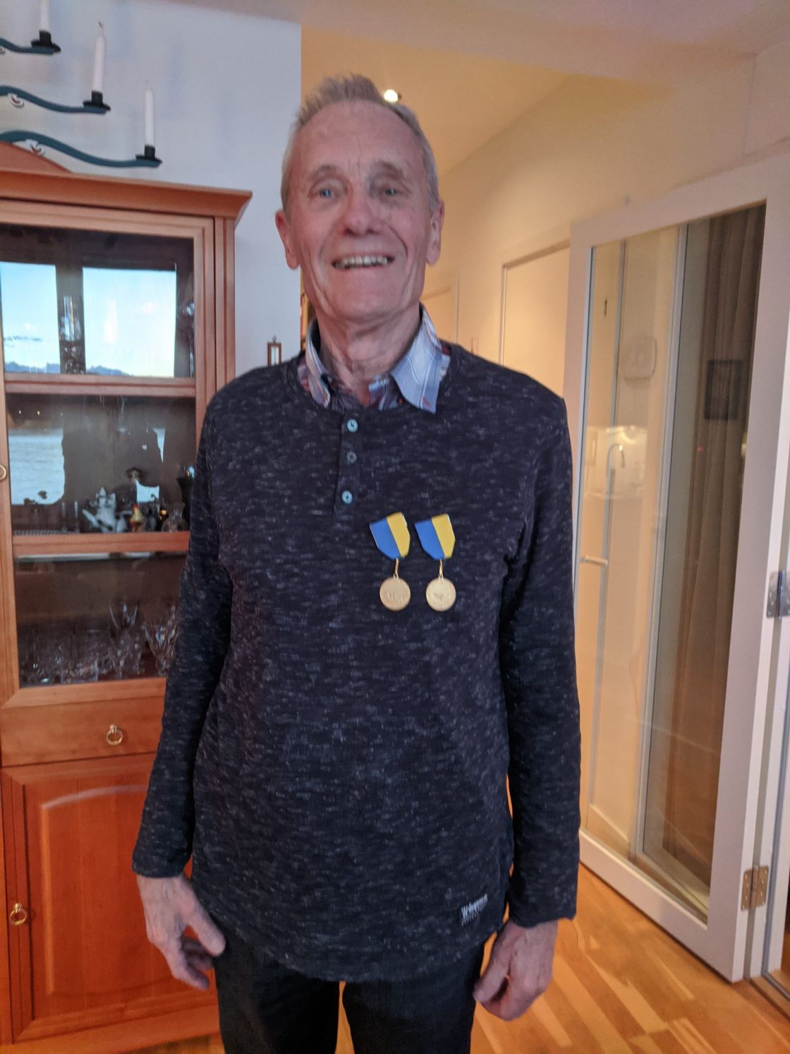 Grattis Ivar Wallmark