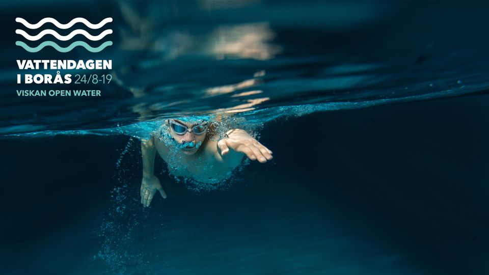 Partners Vattendagen och Viskan Open Water