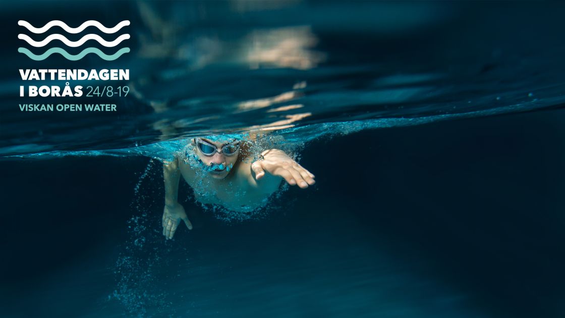 Partners Vattendagen och Viskan Open Water